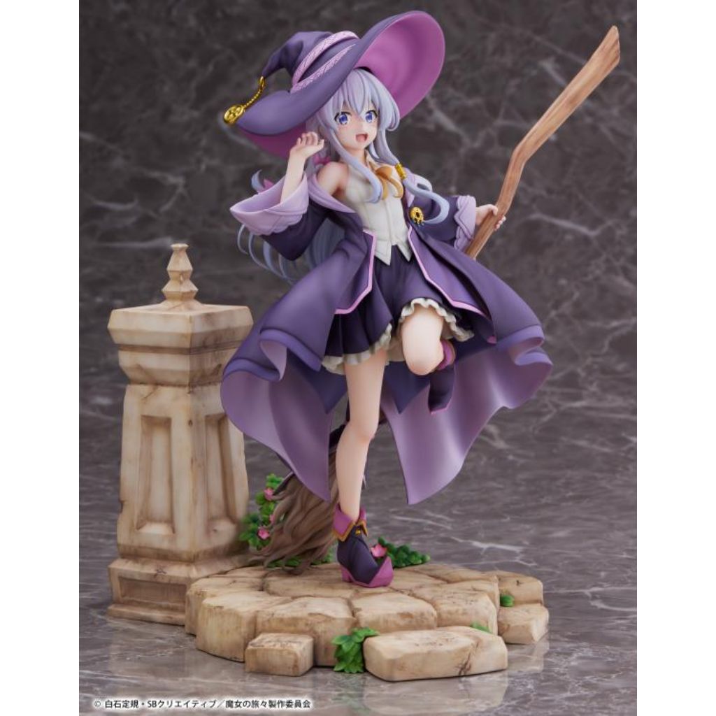 Wandering Witch: The Journey Of Elaina - 1/7 Elaina