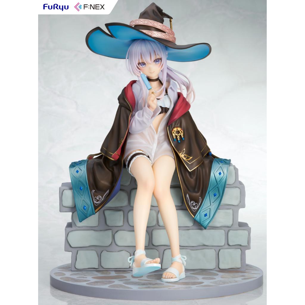 The Journey Of Elaina - Elaina Summer Vacation Ver. Figurine