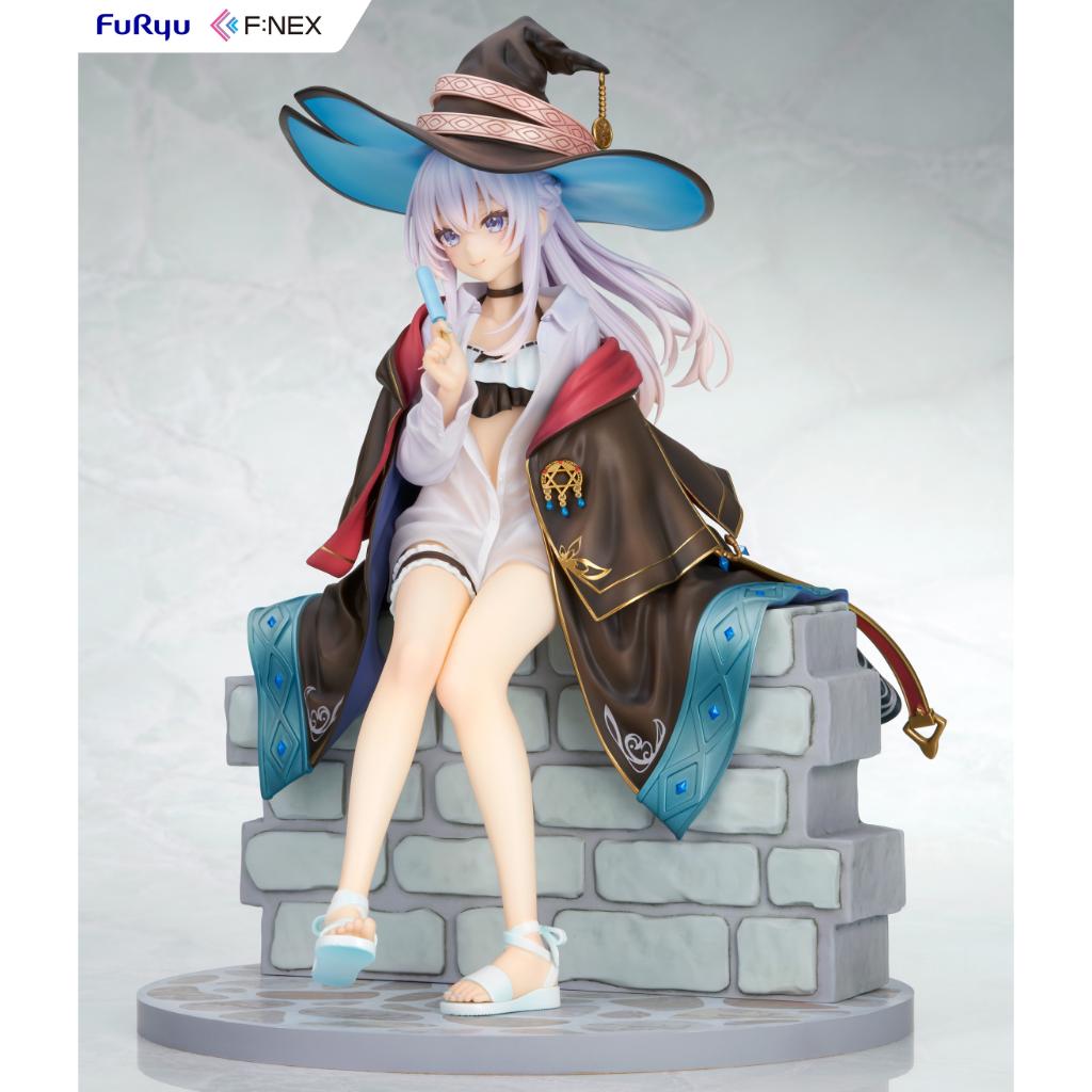 The Journey Of Elaina - Elaina Summer Vacation Ver. Figurine