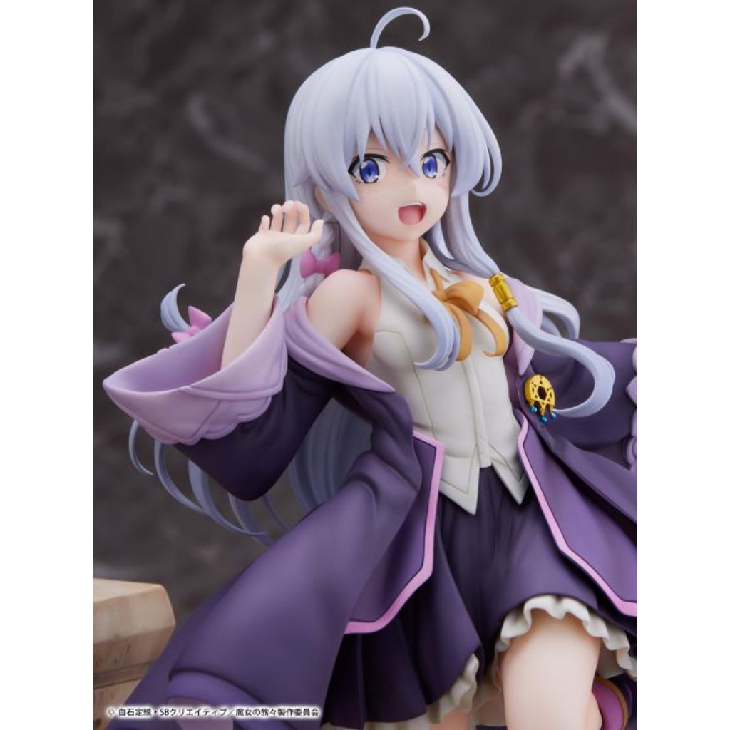 Wandering Witch: The Journey Of Elaina - 1/7 Elaina