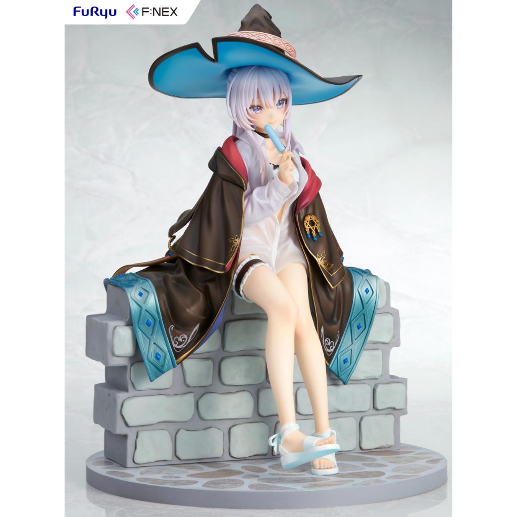 The Journey Of Elaina - Elaina Summer Vacation Ver. Figurine