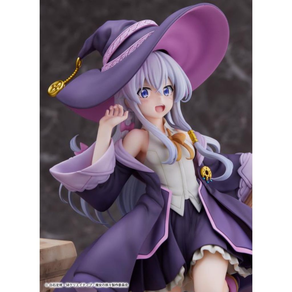Wandering Witch: The Journey Of Elaina - 1/7 Elaina