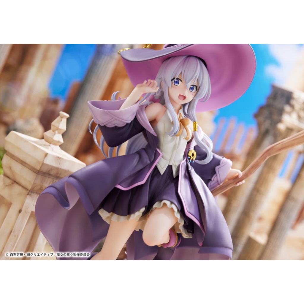 Wandering Witch: The Journey Of Elaina - 1/7 Elaina