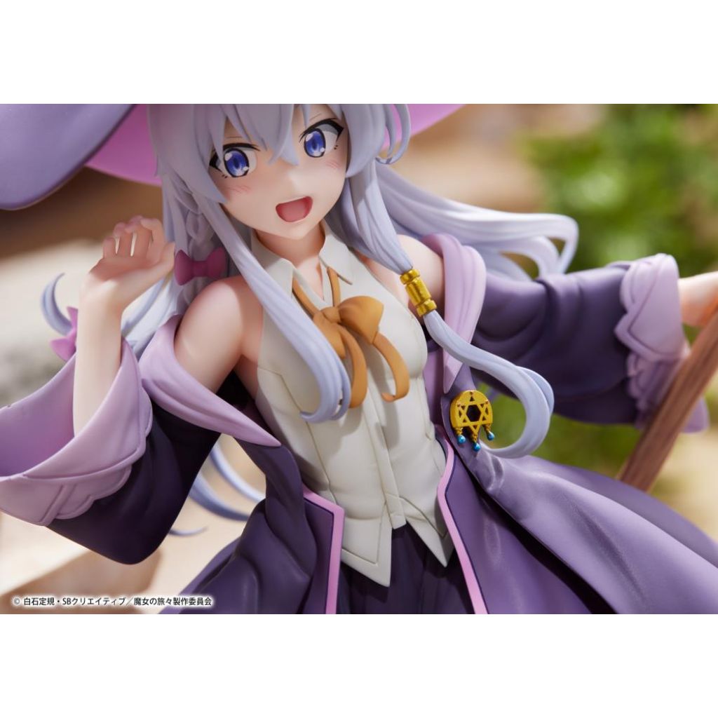 Wandering Witch: The Journey Of Elaina - 1/7 Elaina