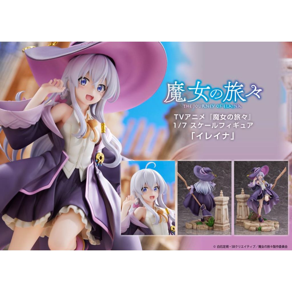 Wandering Witch: The Journey Of Elaina - 1/7 Elaina