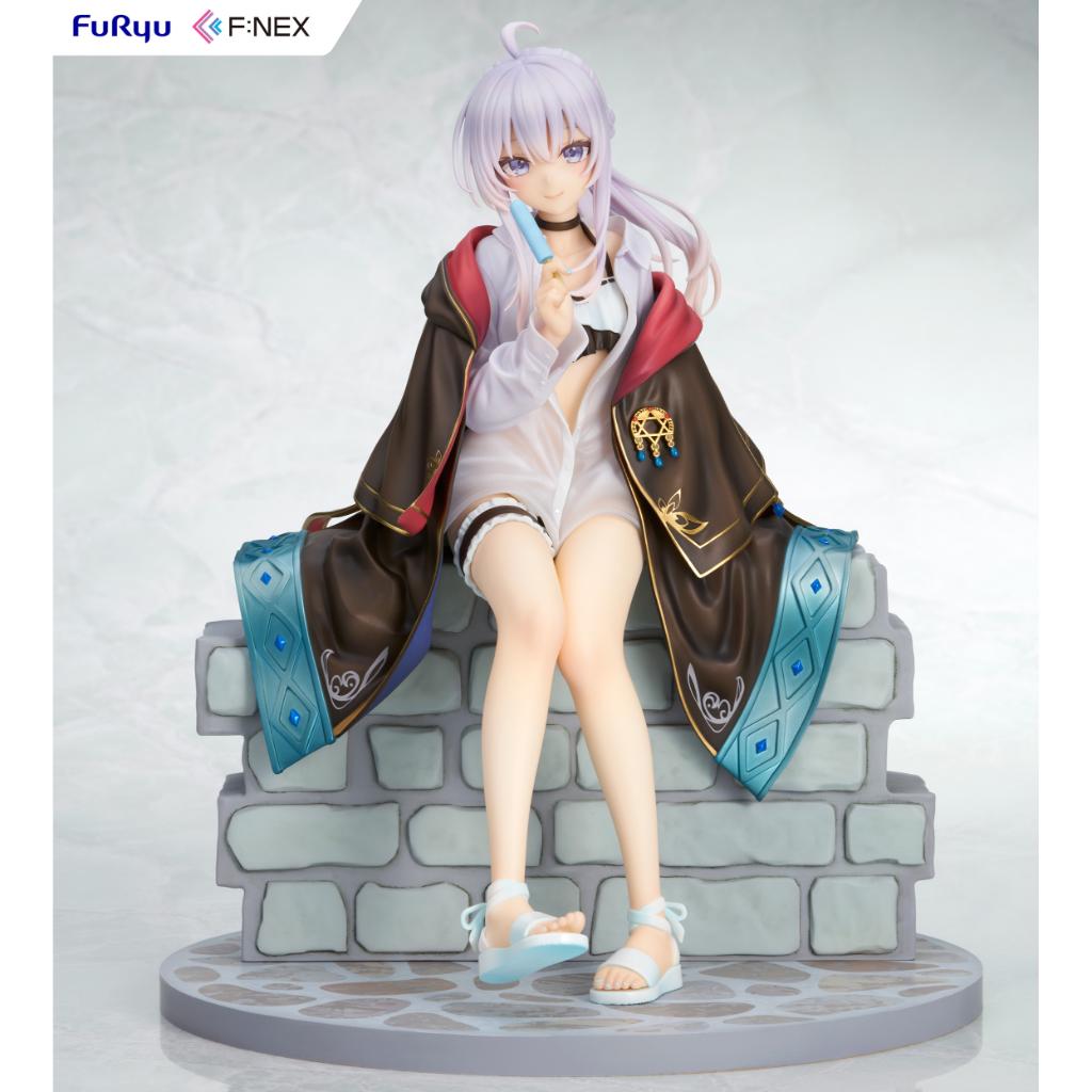 The Journey Of Elaina - Elaina Summer Vacation Ver. Figurine