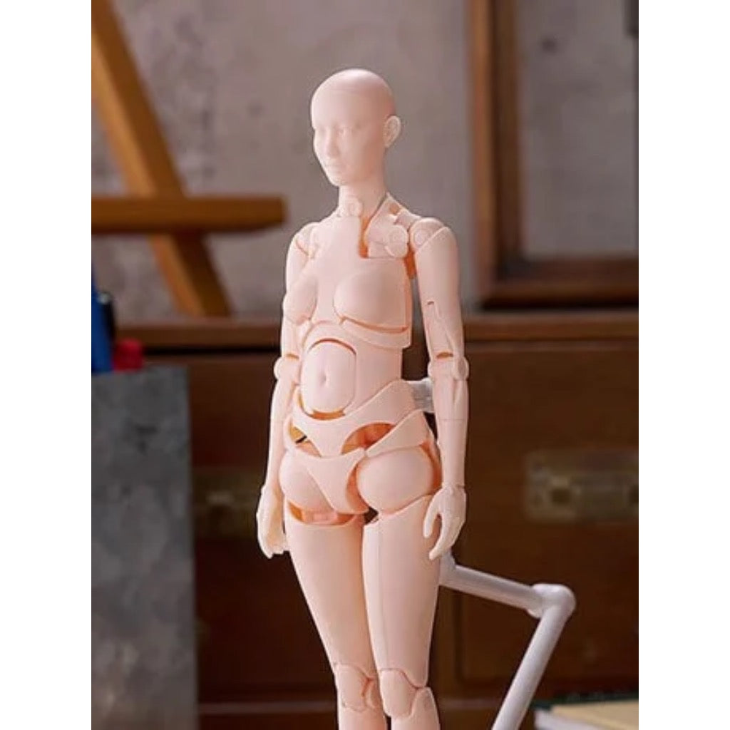 Nishimura Style Drawing Doll - Olive Flesh