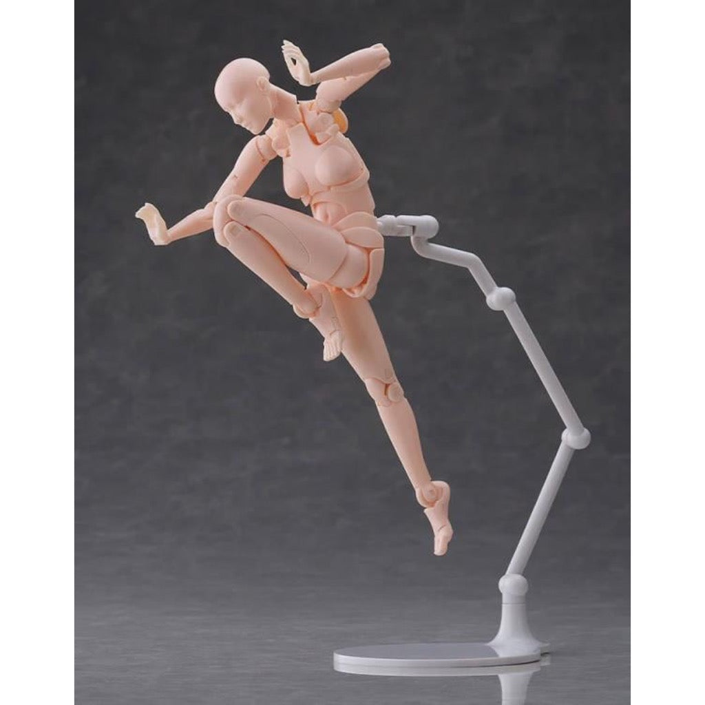 Nishimura Style Drawing Doll - Olive Flesh