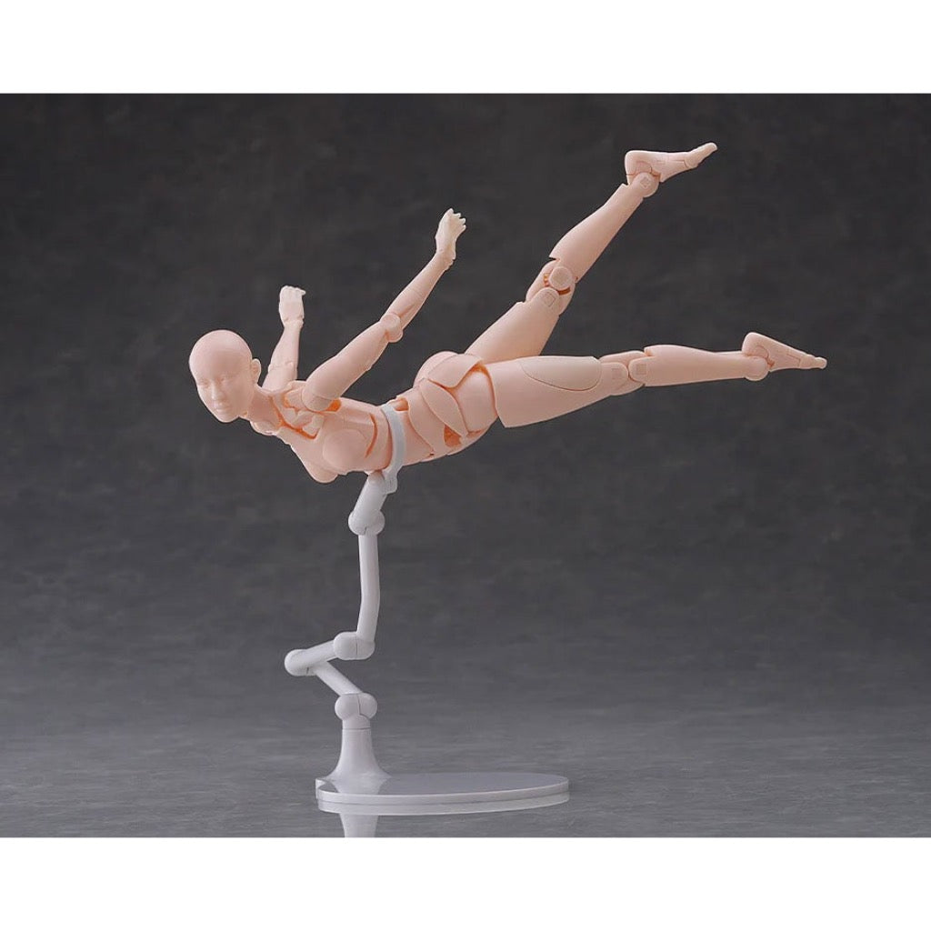 Nishimura Style Drawing Doll - Olive Flesh