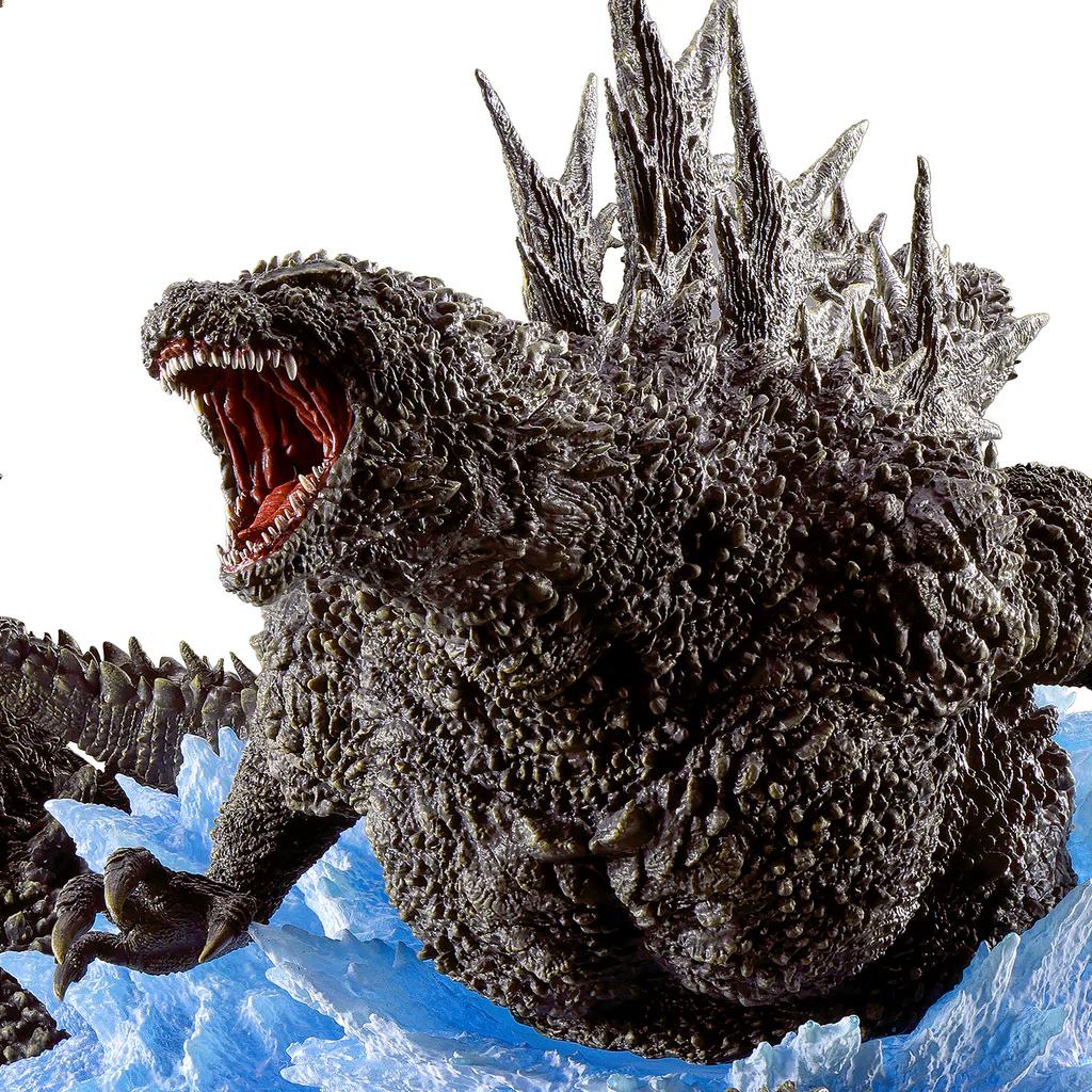 Petitrama DX Godzilla-1.0