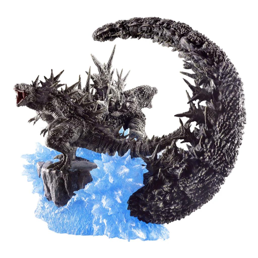 Petitrama DX Godzilla-1.0