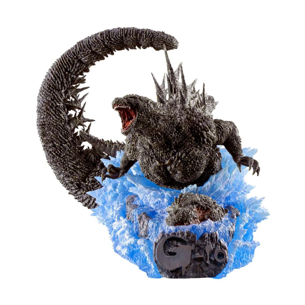 Petitrama DX Godzilla-1.0