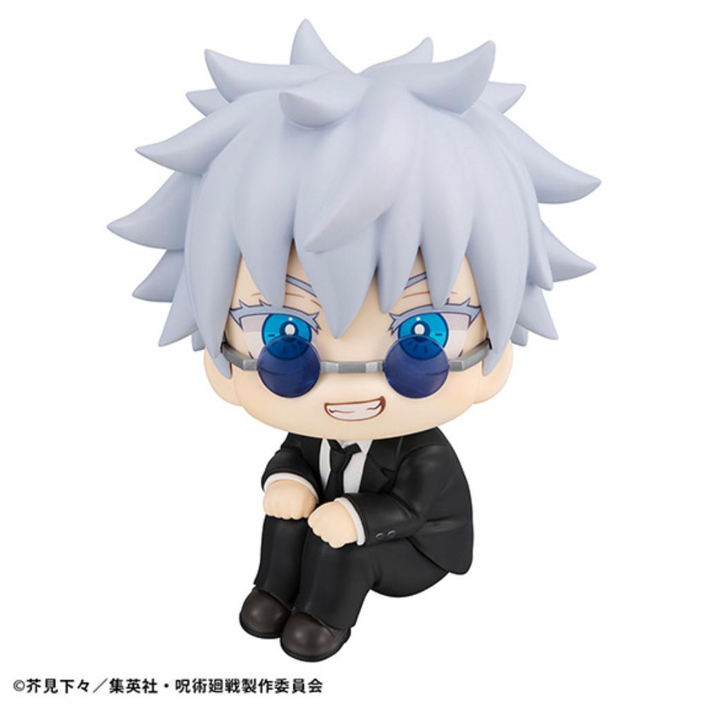 Lookup Jujutsu Kaisen - Satoru Gojo Suit Ver