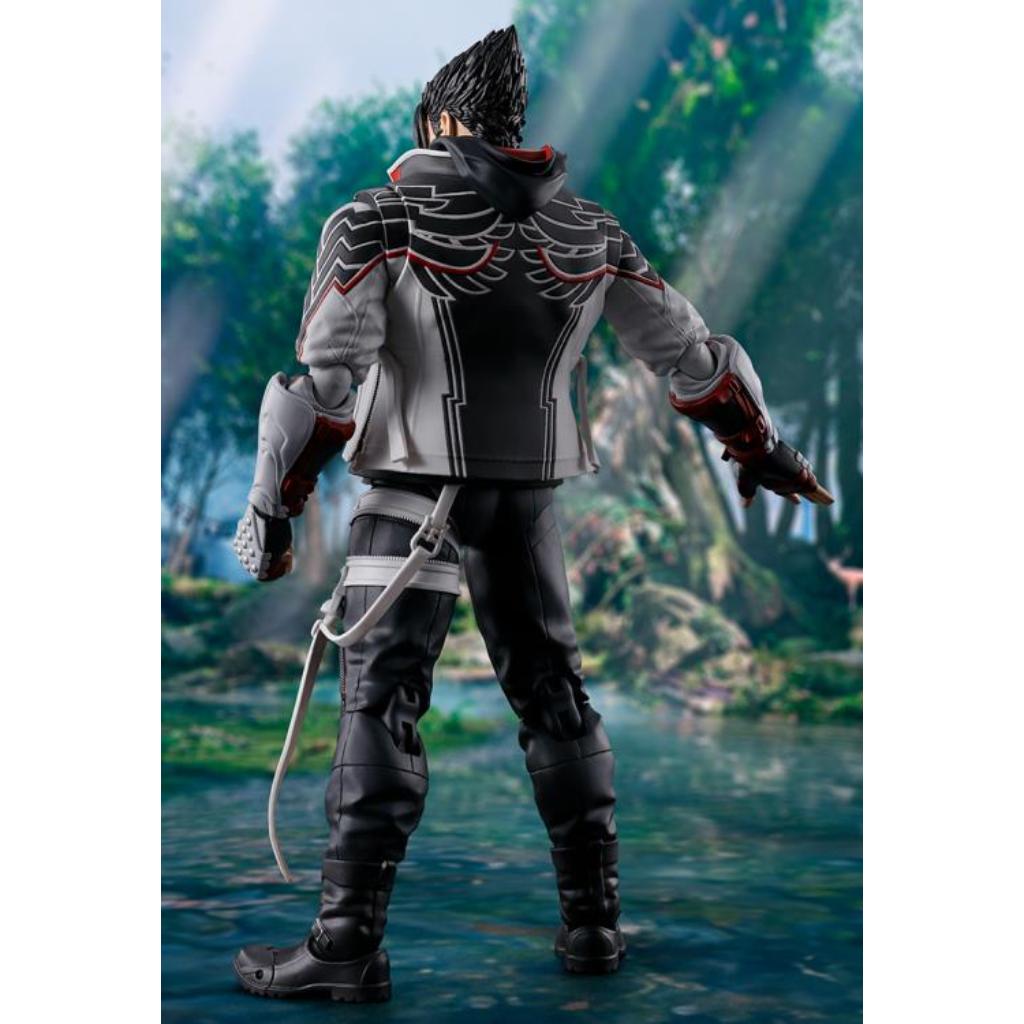 S.H.Figuarts Jin Kazama