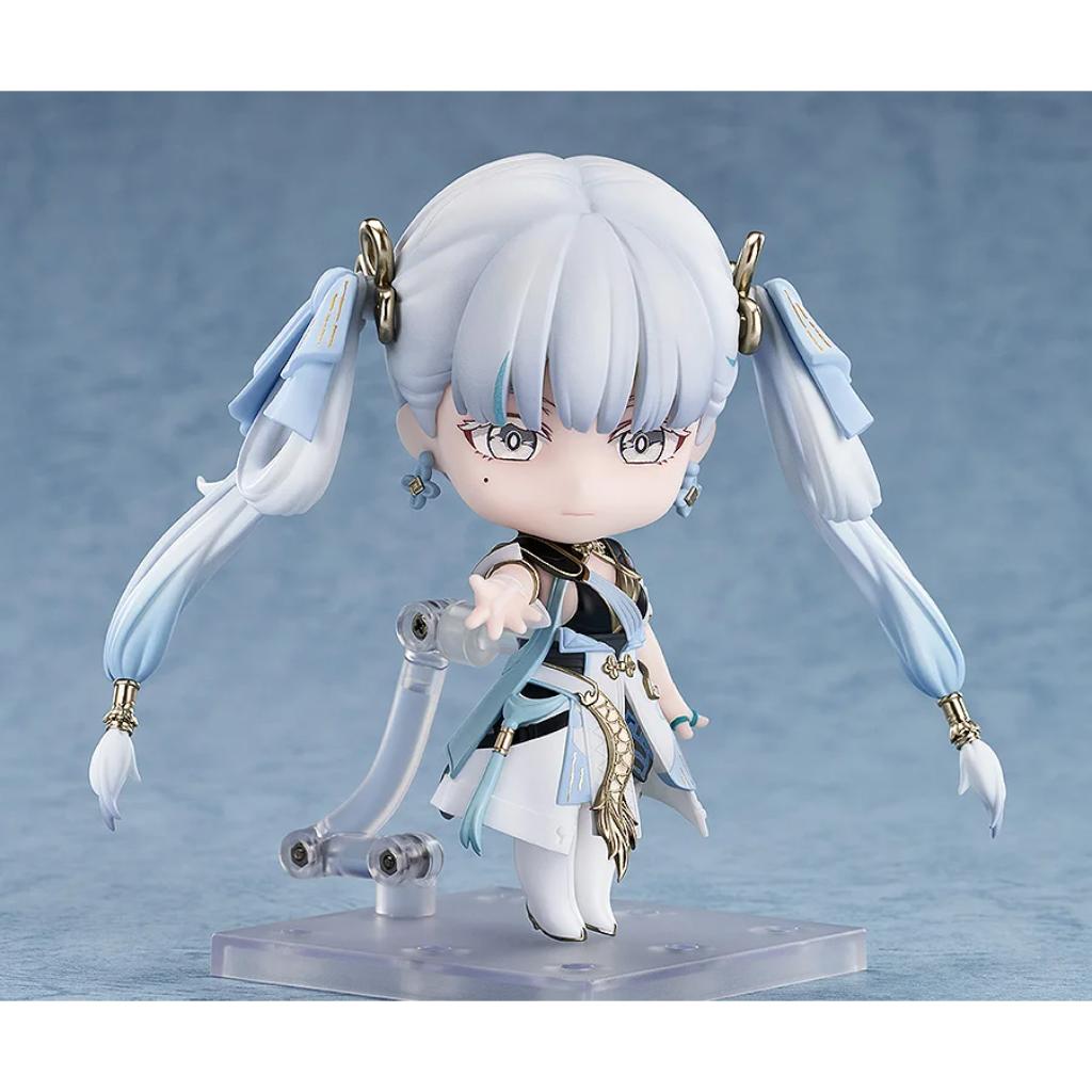 Hatsune Miku: Han Nendoroid 2889 Wuthering Waves - JinhsiGong Qiu Yue Ver. Figurine (Copy)