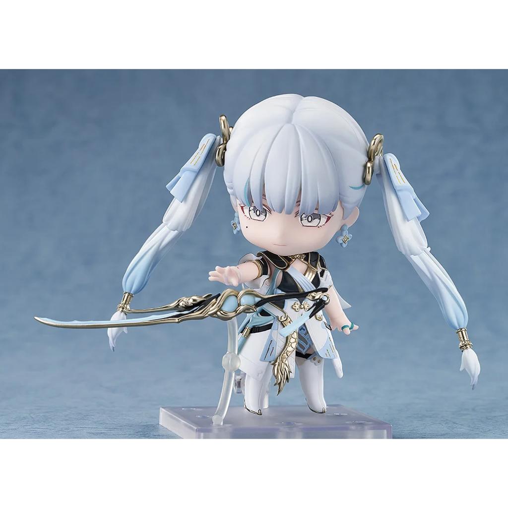 Hatsune Miku: Han Nendoroid 2889 Wuthering Waves - JinhsiGong Qiu Yue Ver. Figurine (Copy)