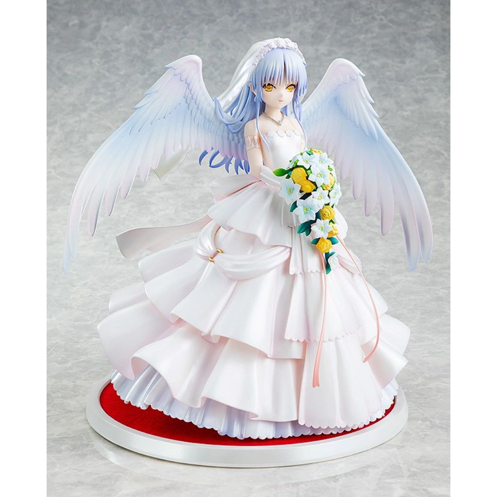 Angel Beats! - Kanade Tachibana: Wedding Ver. Figurine