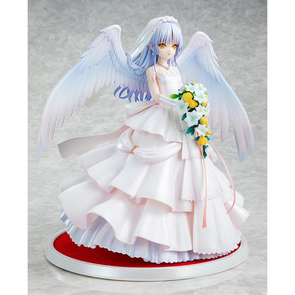 Angel Beats! - Kanade Tachibana: Wedding Ver. Figurine