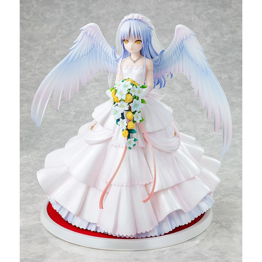 Angel Beats! - Kanade Tachibana: Wedding Ver. Figurine