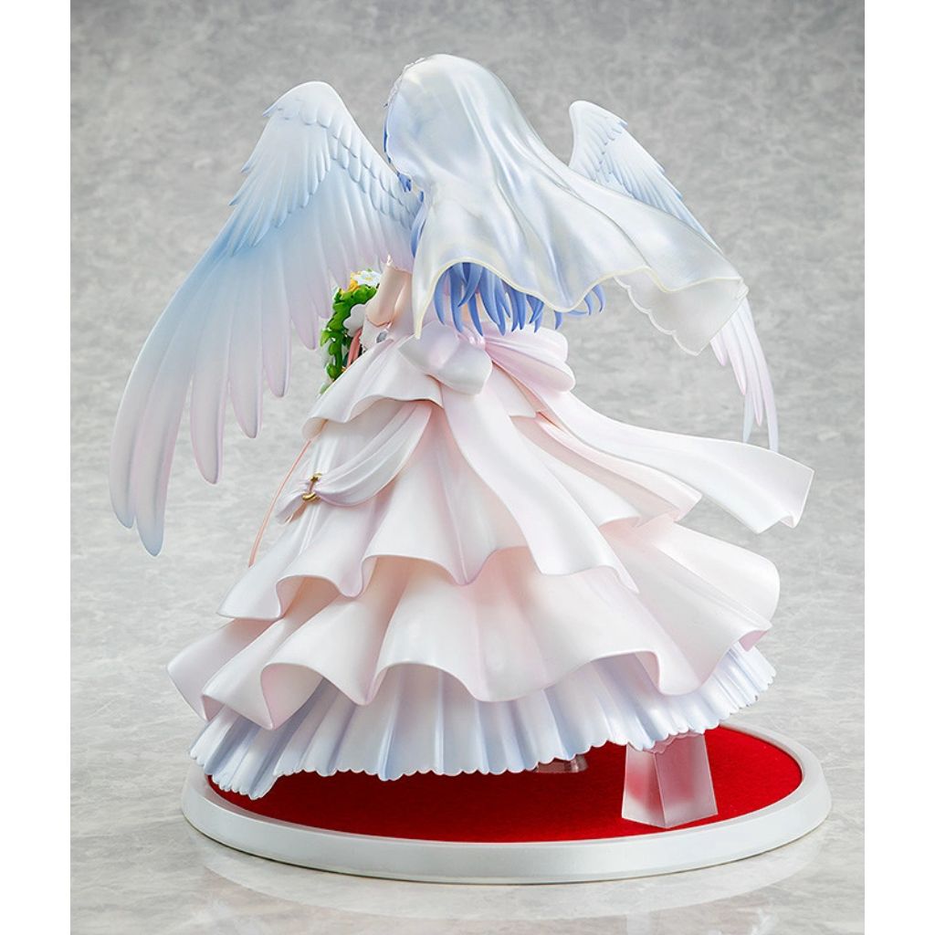 Angel Beats! - Kanade Tachibana: Wedding Ver. Figurine