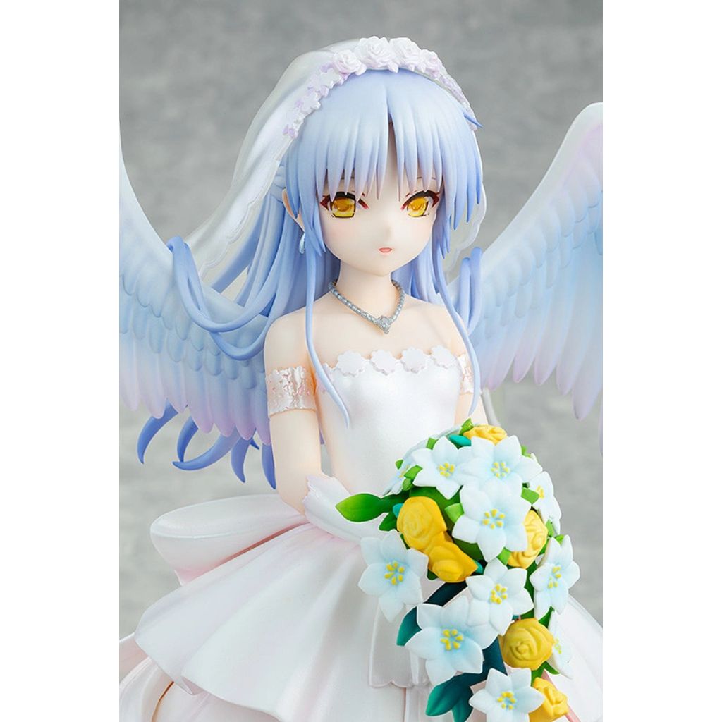 Angel Beats! - Kanade Tachibana: Wedding Ver. Figurine