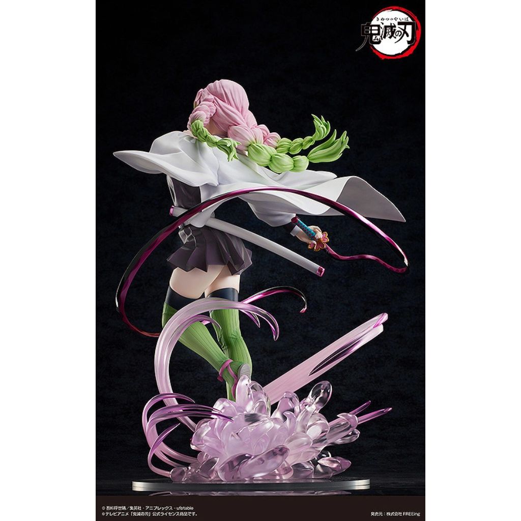 Demon Slayer: Kimetsu No Yaiba Mitsuri Kanroji: Deluxe Edition Figurine