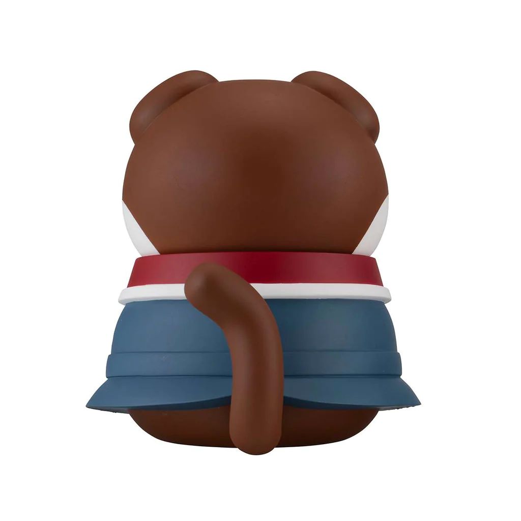 Mega Cat Project Gundam Seed Nyanto! The Big Series Nyandam Seed - Kira Yamato