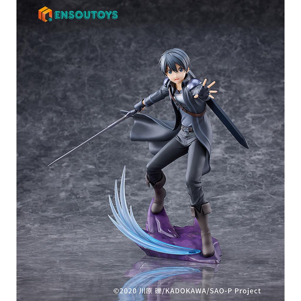 Anime Swords Sword Art Online II Action Figure Figma Kirito ALO