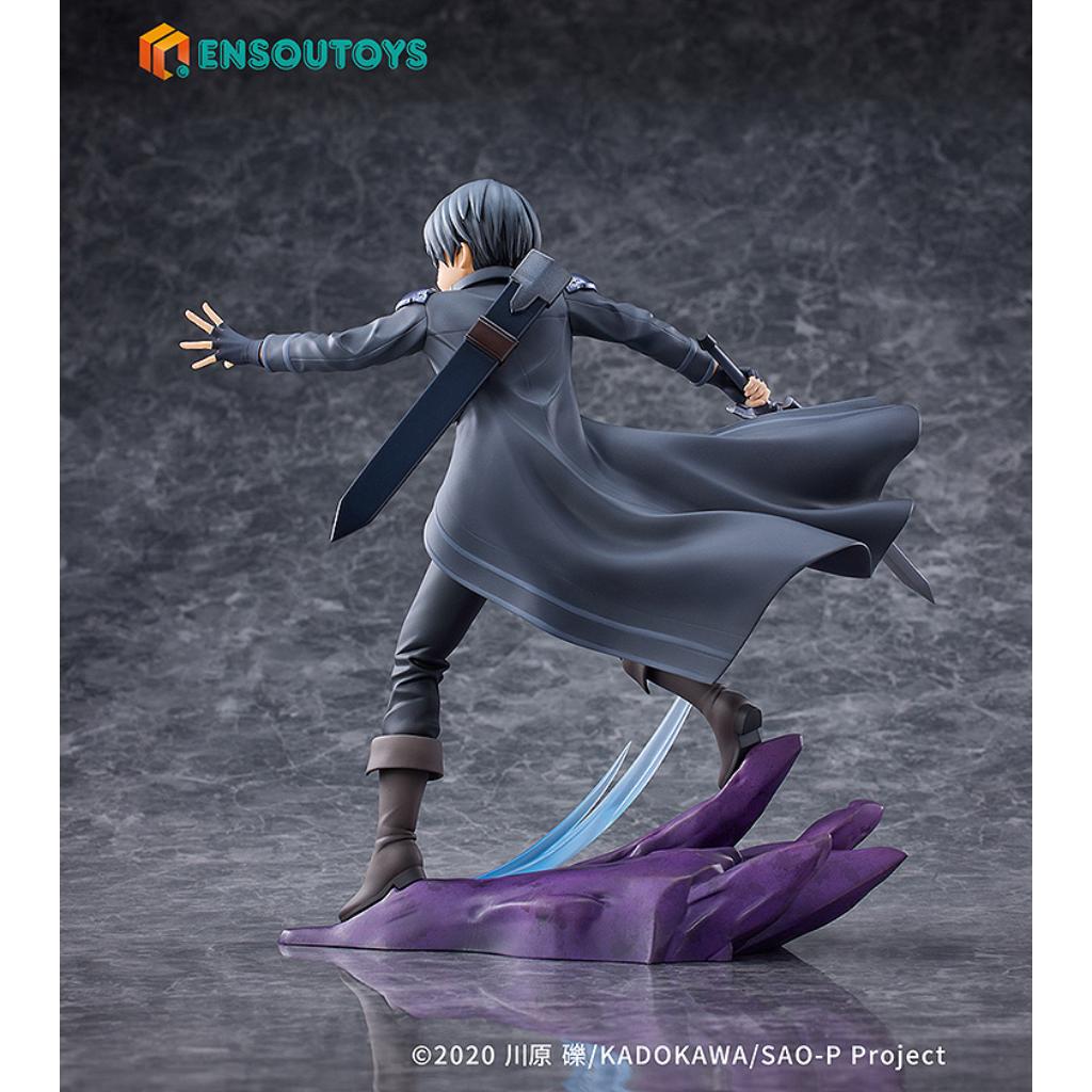 Sword Art Online The Movie -Progressive- Scherzo Of Deep Night - Kirito Figurine