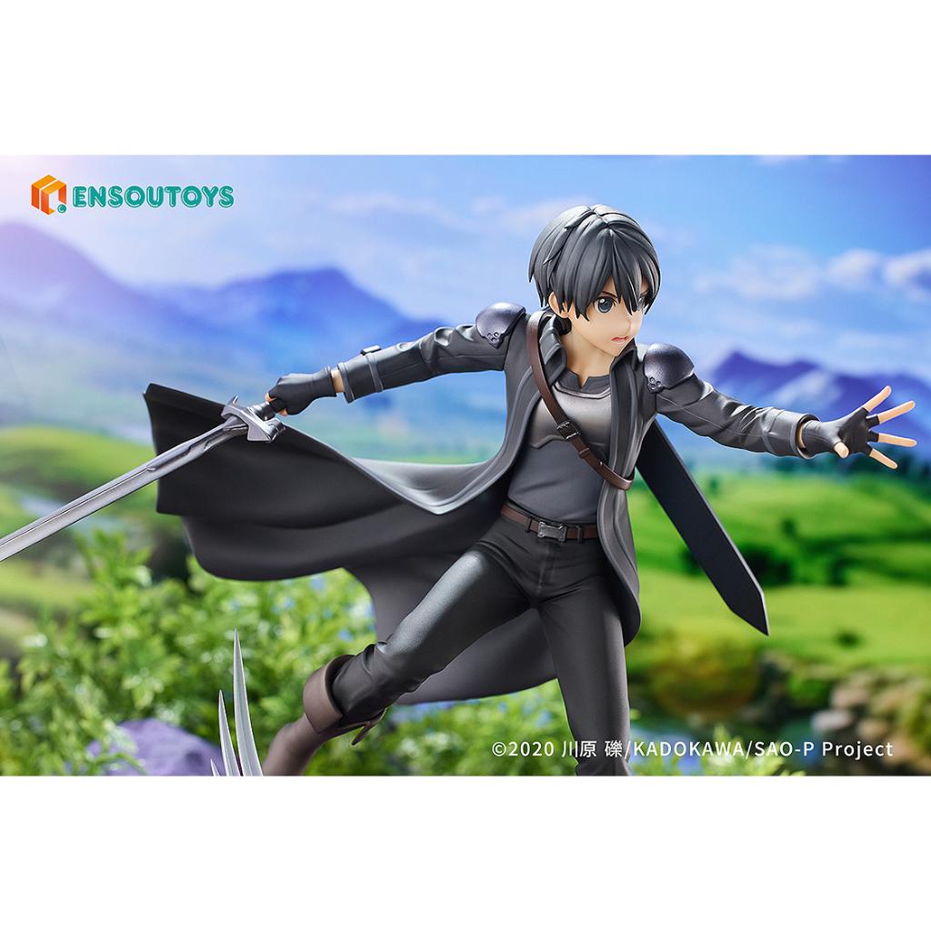 Sword Art Online The Movie -Progressive- Scherzo Of Deep Night - Kirito Figurine