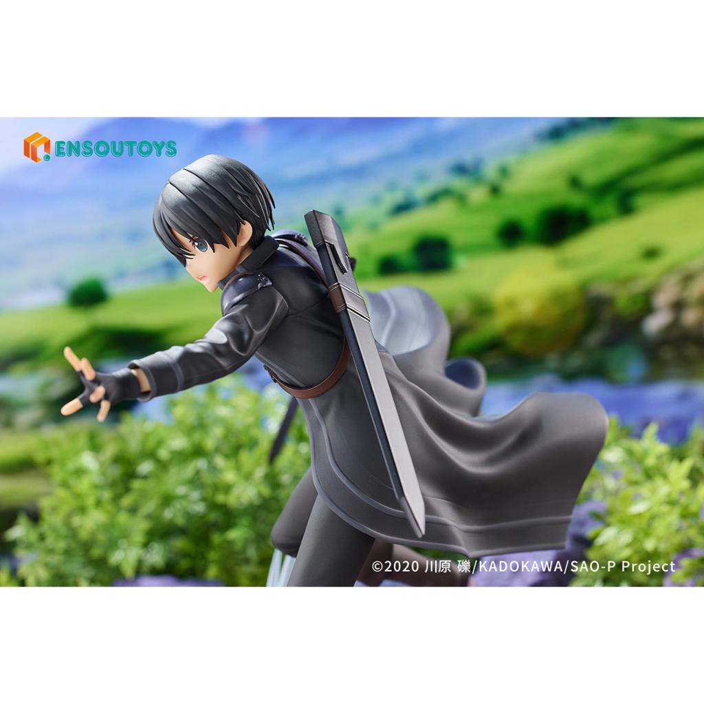 Sword Art Online The Movie -Progressive- Scherzo Of Deep Night - Kirito Figurine