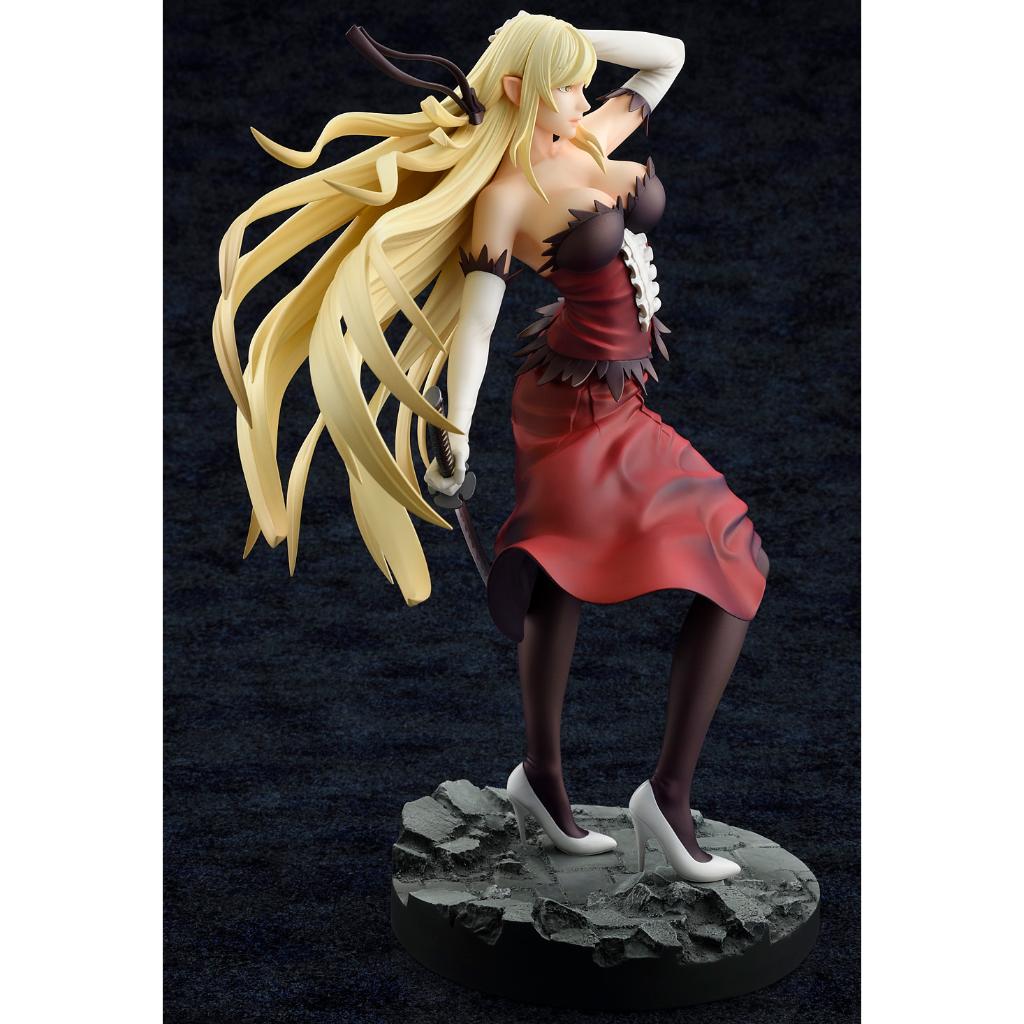 Kizumonogatari - Kiss-Shot Acerola-Orion Heart-Under-Blade Demon Sword Kokorowatari Version. Figurine