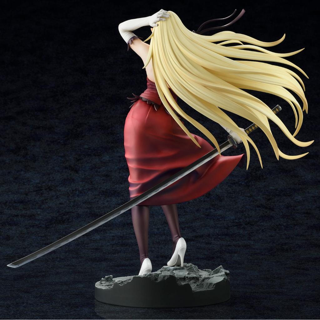 Kizumonogatari - Kiss-Shot Acerola-Orion Heart-Under-Blade Demon Sword Kokorowatari Version. Figurine