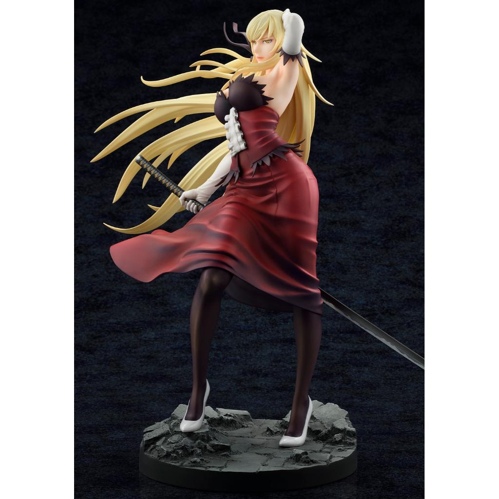 Kizumonogatari - Kiss-Shot Acerola-Orion Heart-Under-Blade Demon Sword Kokorowatari Version. Figurine