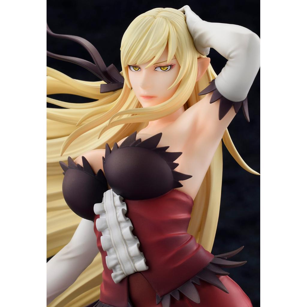 Kizumonogatari - Kiss-Shot Acerola-Orion Heart-Under-Blade Demon Sword Kokorowatari Version. Figurine