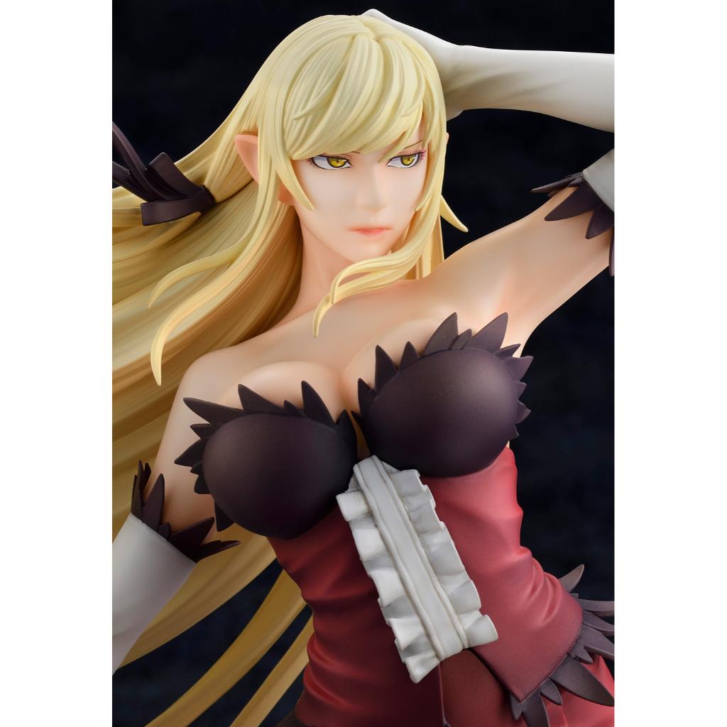 Kizumonogatari - Kiss-Shot Acerola-Orion Heart-Under-Blade Demon Sword Kokorowatari Version. Figurine