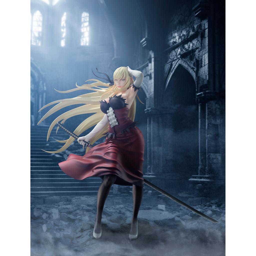 Kizumonogatari - Kiss-Shot Acerola-Orion Heart-Under-Blade Demon Sword Kokorowatari Version. Figurine