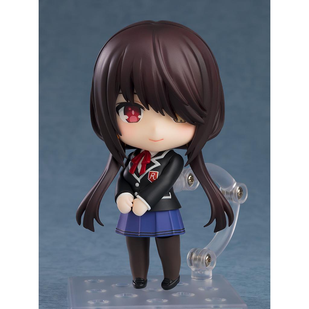 Nendoroid 2455 Date A Live V - Kurumi Tokisaki: School Uniform Ver.