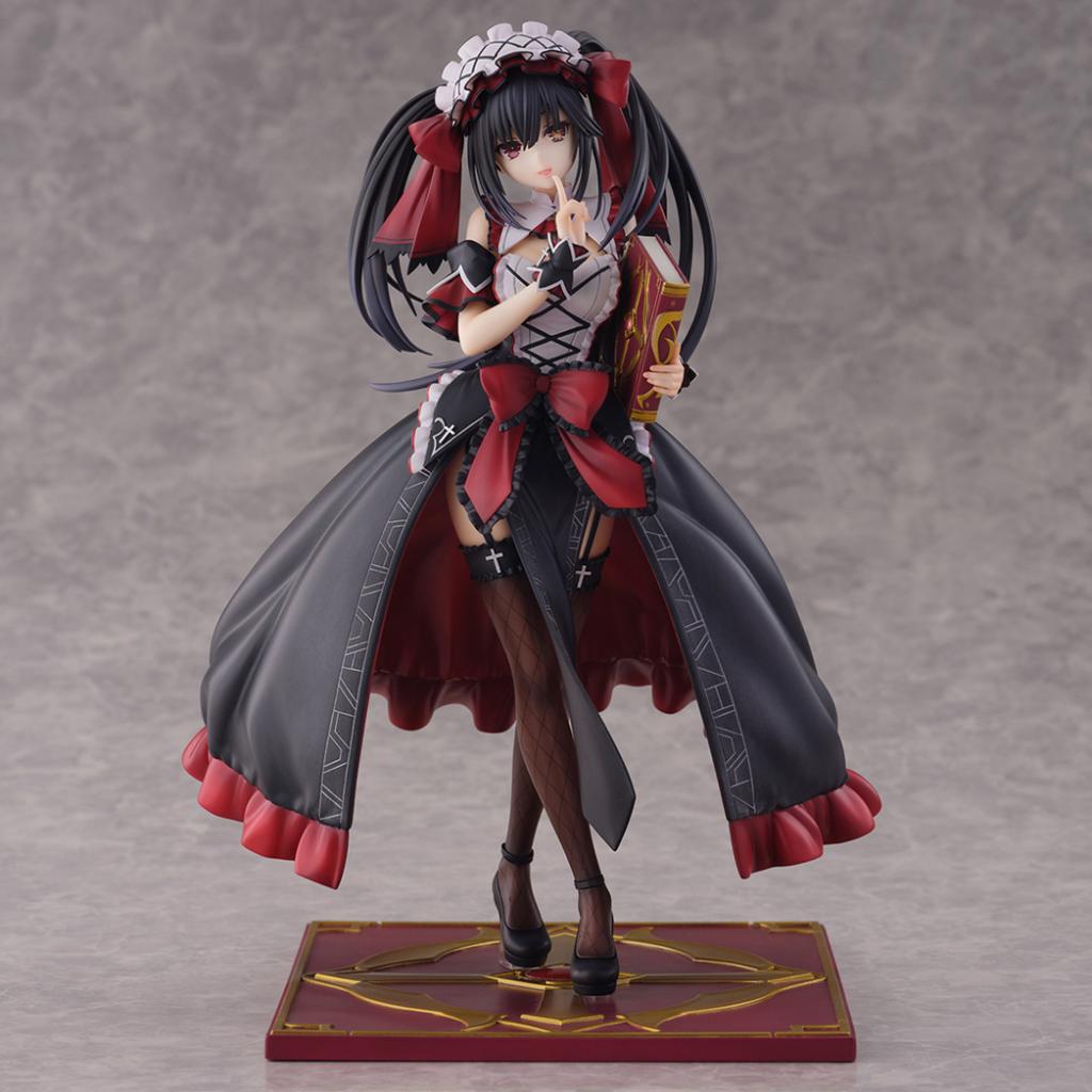 Date A Live - 1/7 Kurumi Tokisaki Rasiel Ver. Figurine