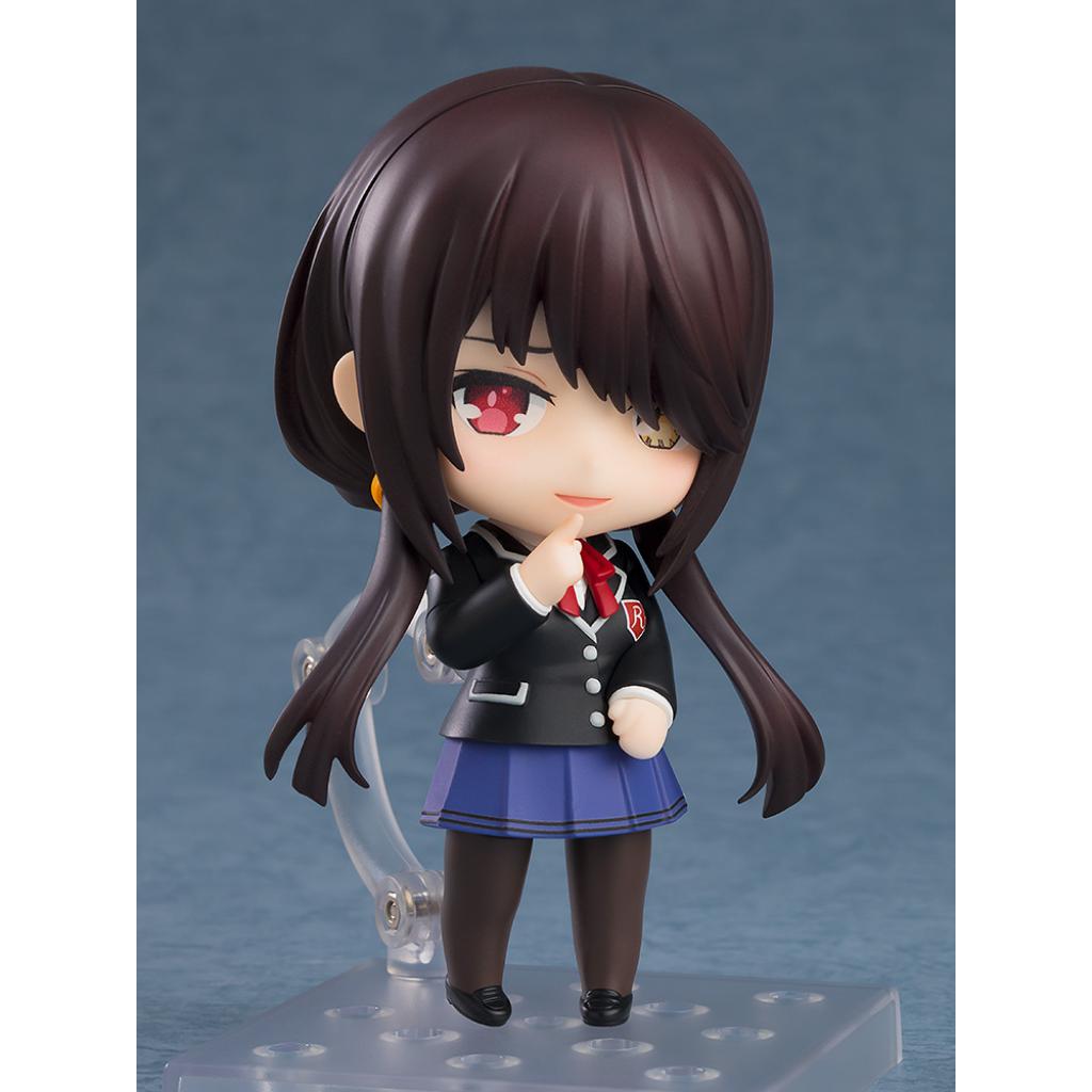 Nendoroid 2455 Date A Live V - Kurumi Tokisaki: School Uniform Ver.