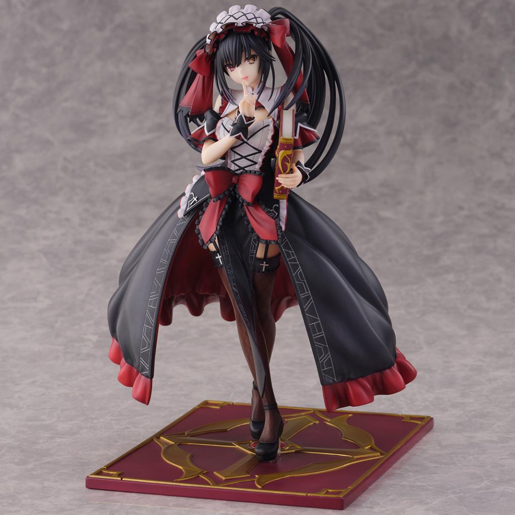 Date A Live - 1/7 Kurumi Tokisaki Rasiel Ver. Figurine