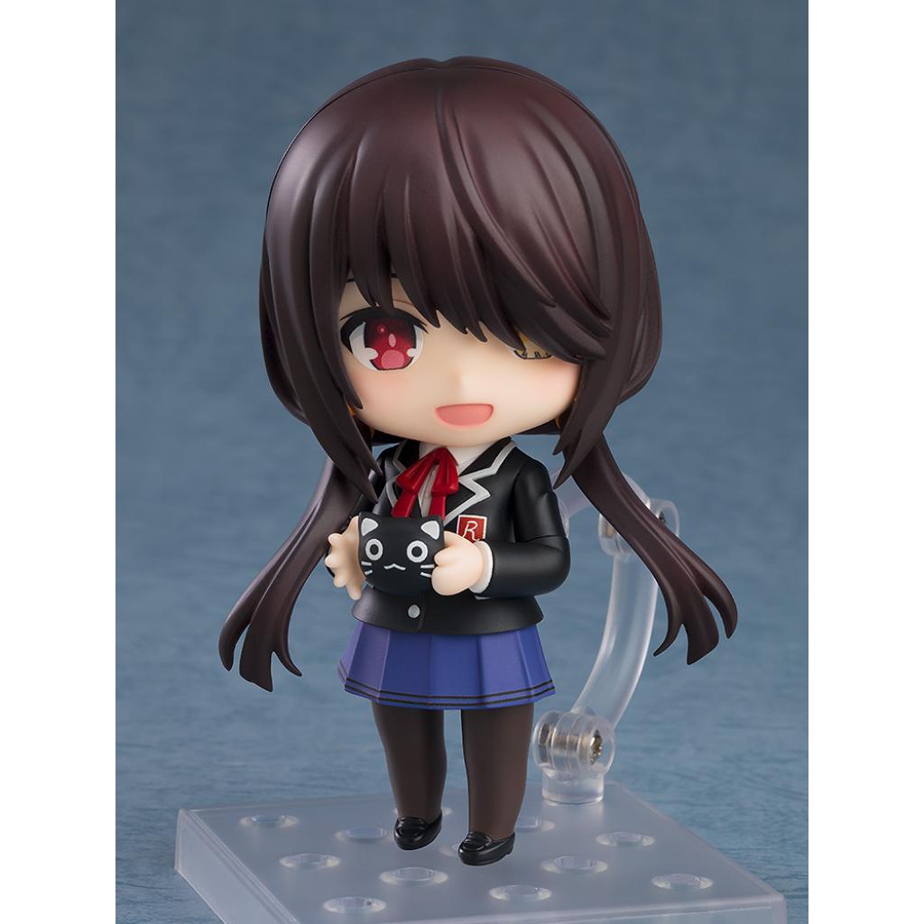 Nendoroid 2455 Date A Live V - Kurumi Tokisaki: School Uniform Ver.