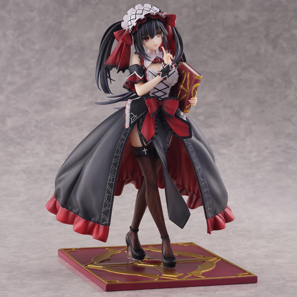 Date A Live - 1/7 Kurumi Tokisaki Rasiel Ver. Figurine