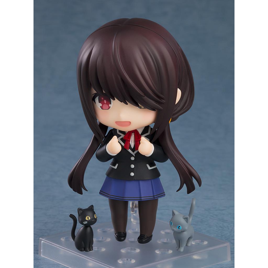 Nendoroid 2455 Date A Live V - Kurumi Tokisaki: School Uniform Ver.