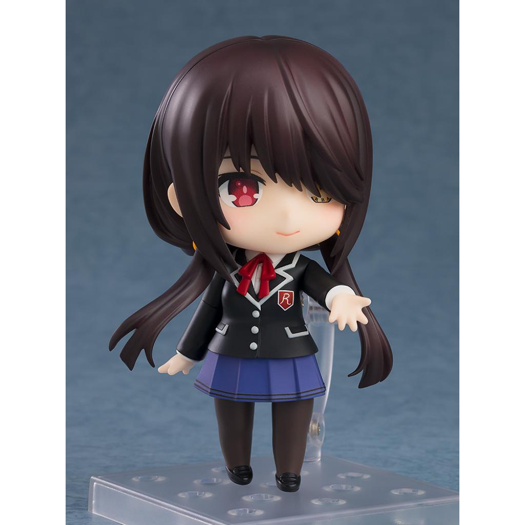 Nendoroid 2455 Date A Live V - Kurumi Tokisaki: School Uniform Ver.