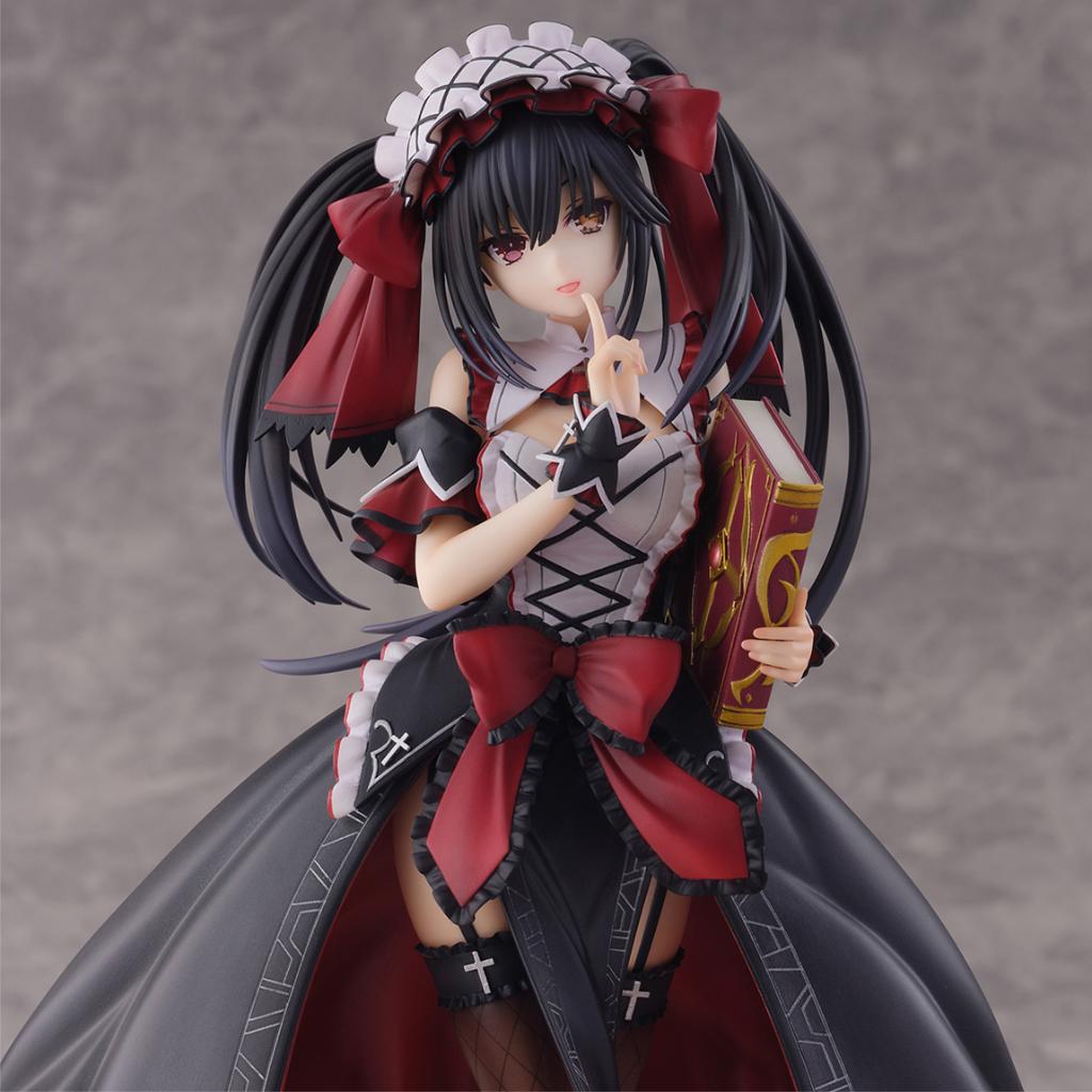 Date A Live - 1/7 Kurumi Tokisaki Rasiel Ver. Figurine