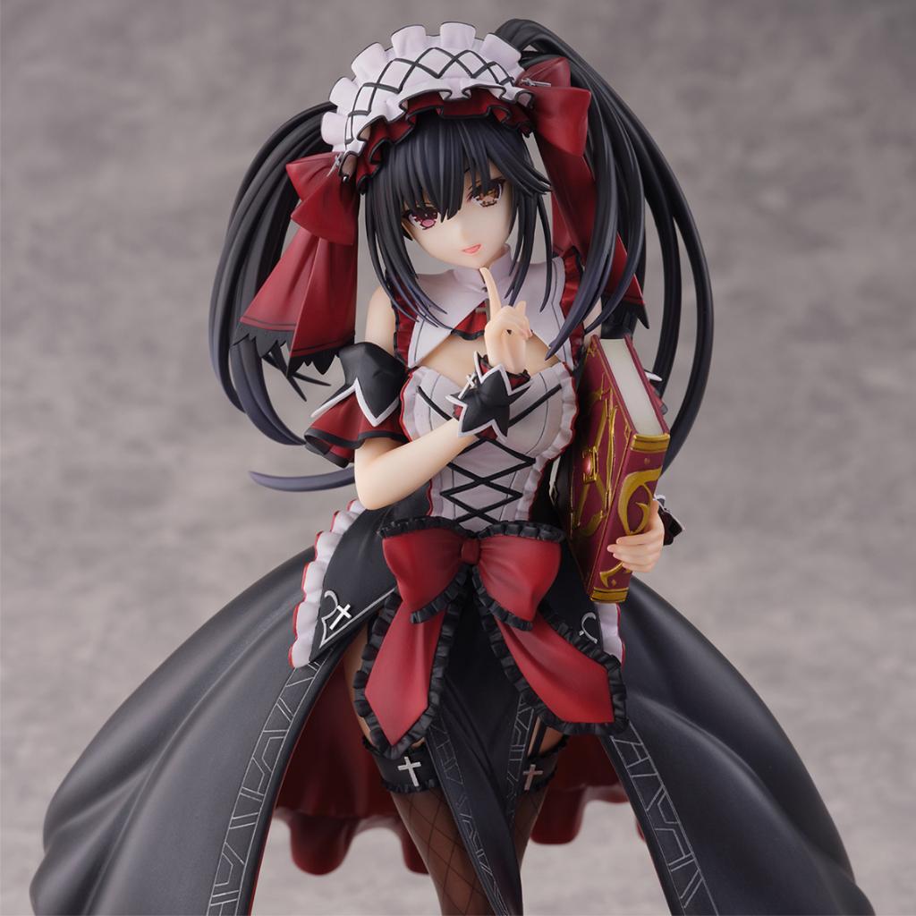Date A Live - 1/7 Kurumi Tokisaki Rasiel Ver. Figurine