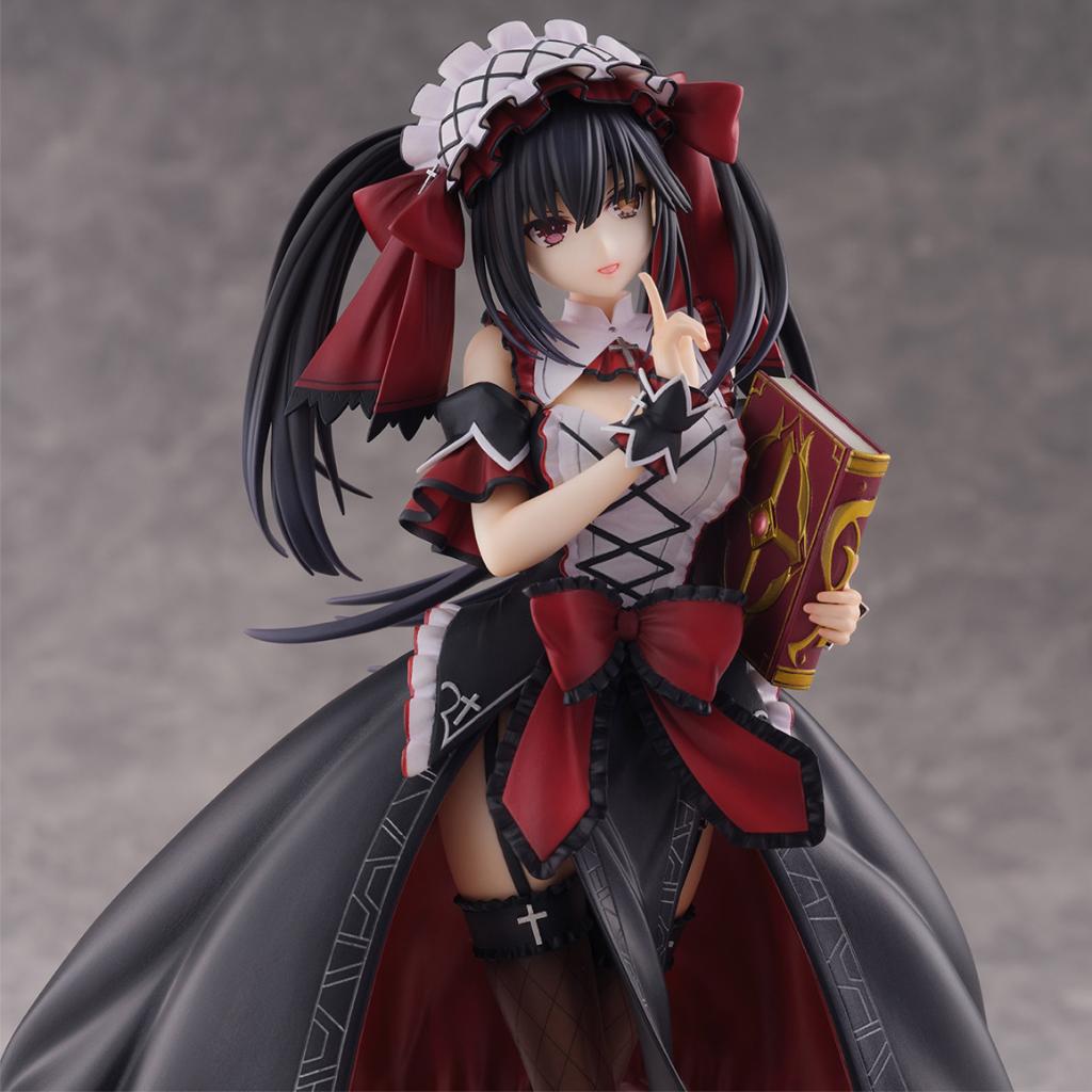 Date A Live - 1/7 Kurumi Tokisaki Rasiel Ver. Figurine