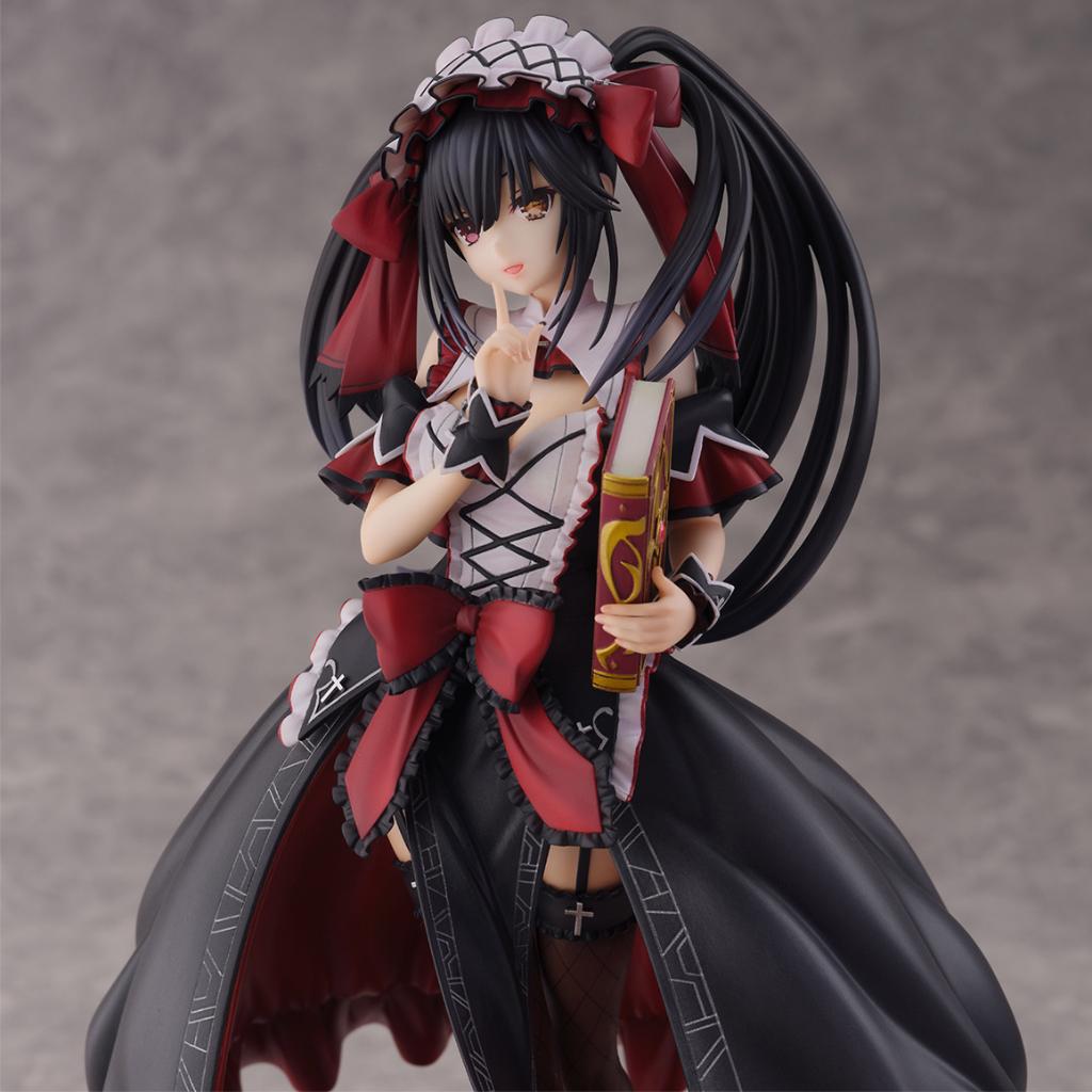 Date A Live - 1/7 Kurumi Tokisaki Rasiel Ver. Figurine