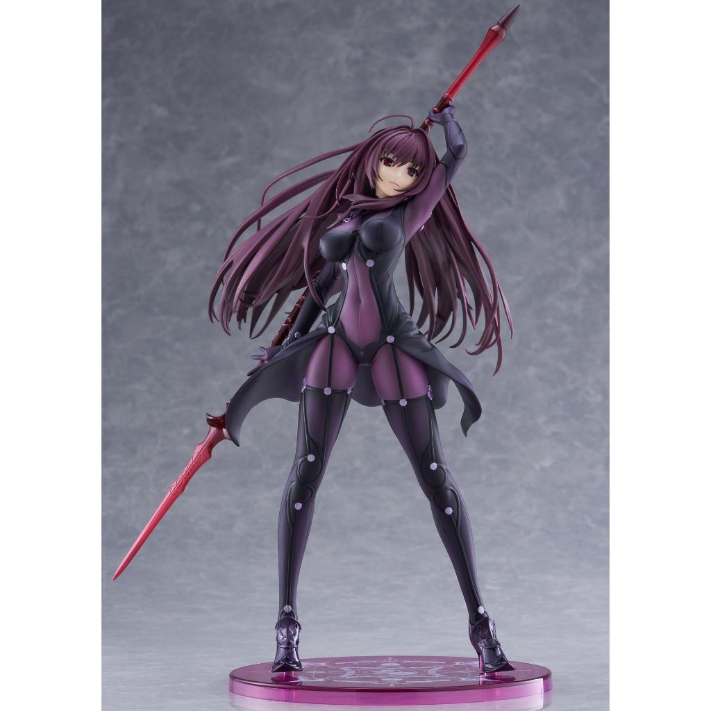 Fate/Grand Order - Lancer/Scathach Figurine (5th Reissue)